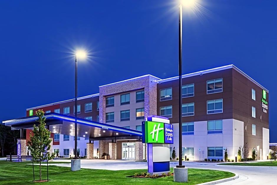 Holiday Inn Express & Suites - Parsons