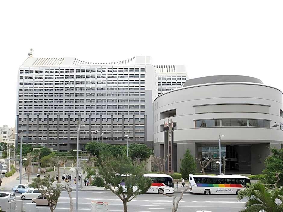 Hotel Route Inn Naha Tomariko