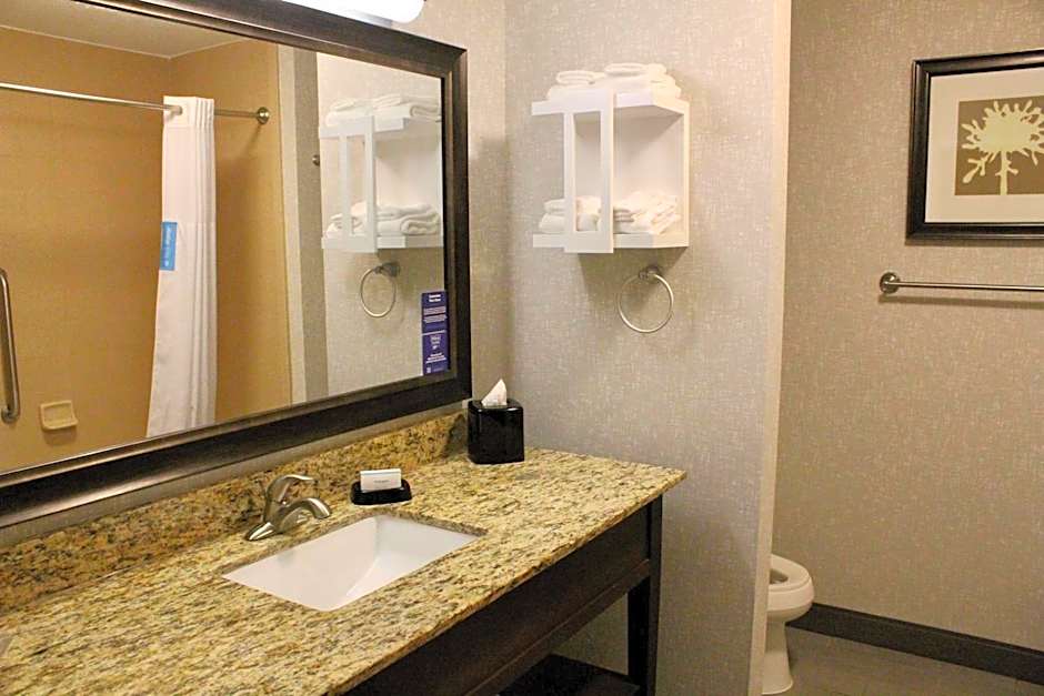 Hampton Inn By Hilton Indianapolis Nw/Zionsville