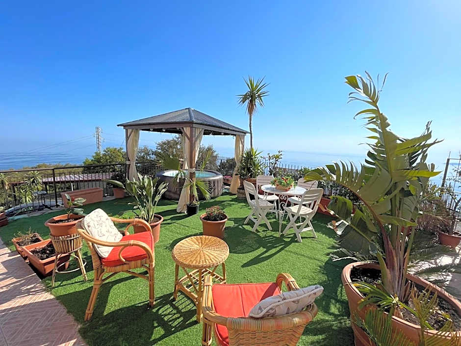 B&B Roomantic & Piscina Idromassaggio