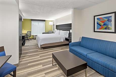 King Suite with Sofa Bed