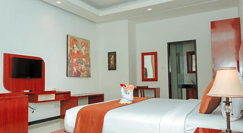 Argya Santi Suites and Villas
