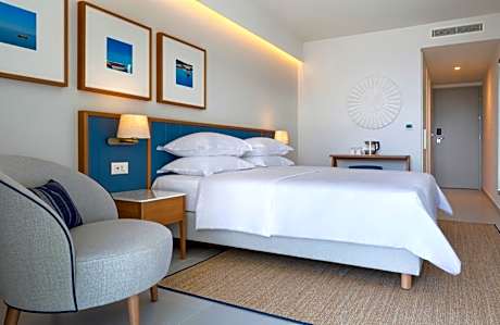 Standard Double Room - Sea Side