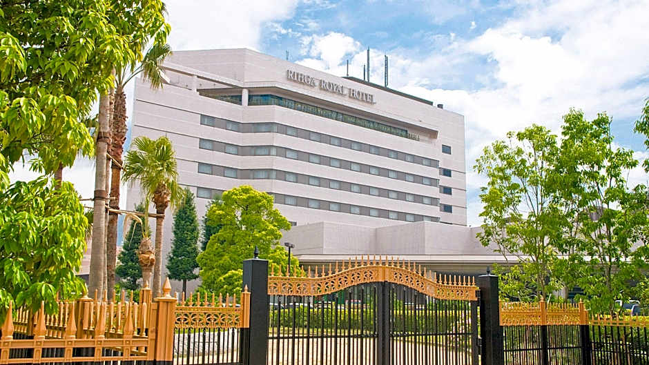 Rihga Royal Hotel Niihama