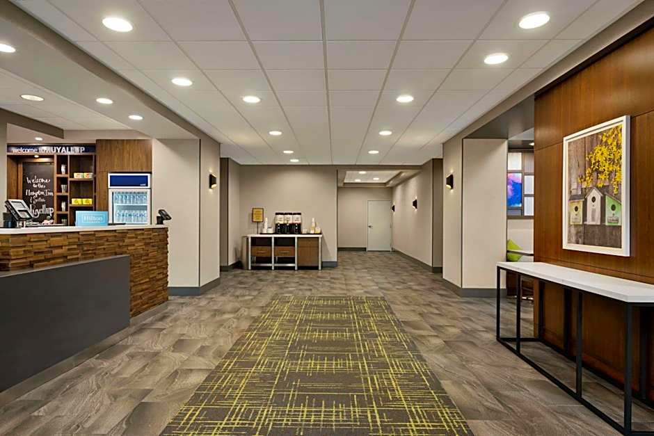 Hampton Inn By Hilton & Suites Tacoma/Puyallup