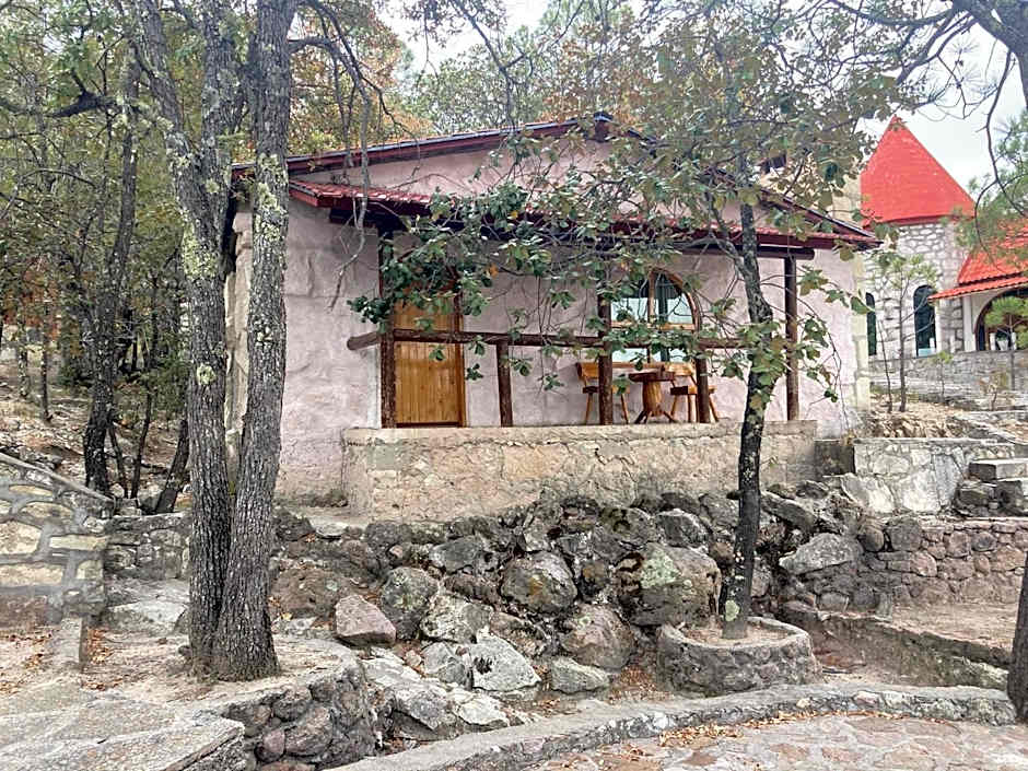 Hotel Mansion Tarahumara