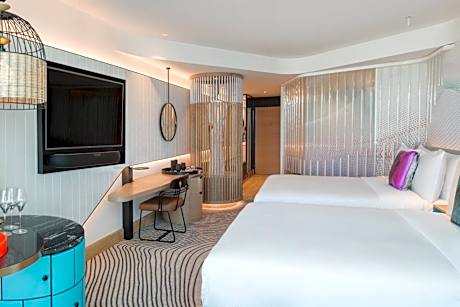 Double Room with Partial River View – Standard Double