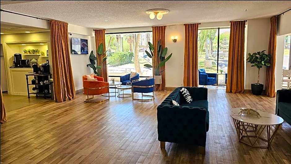 L3 Oasis Hotel