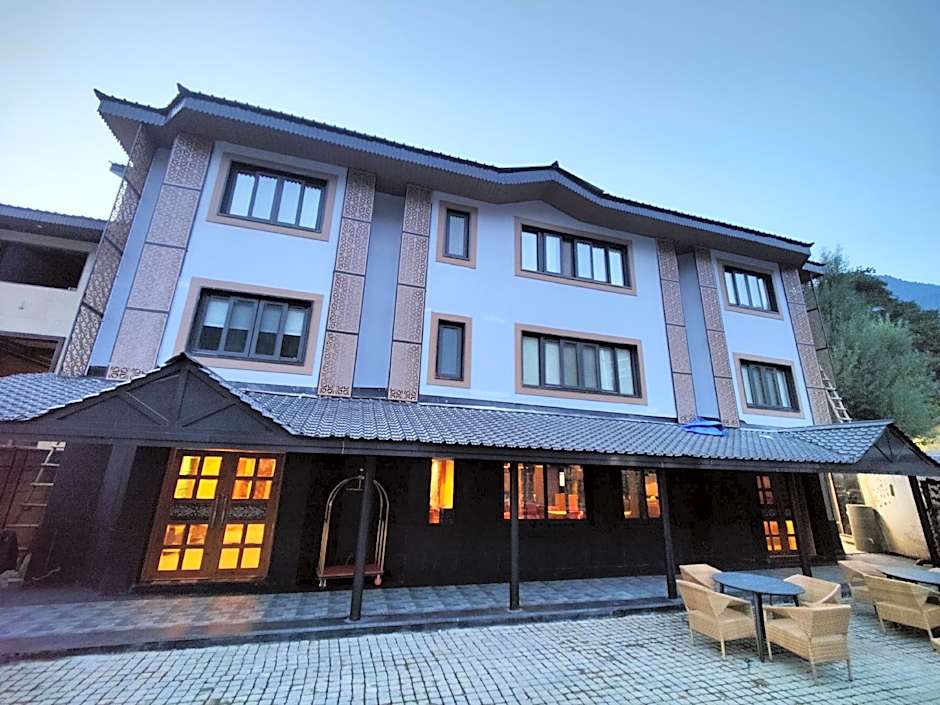 The Vale Lodge Pahalgam