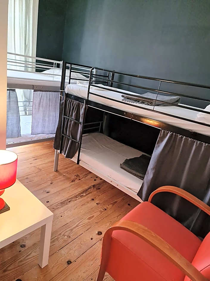 D&N Hospedagem Lisboa