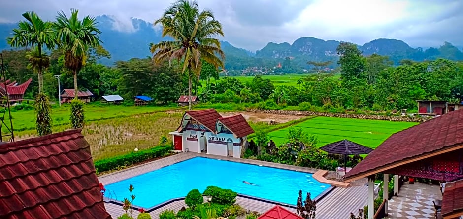 Toraja Torsina Hotel