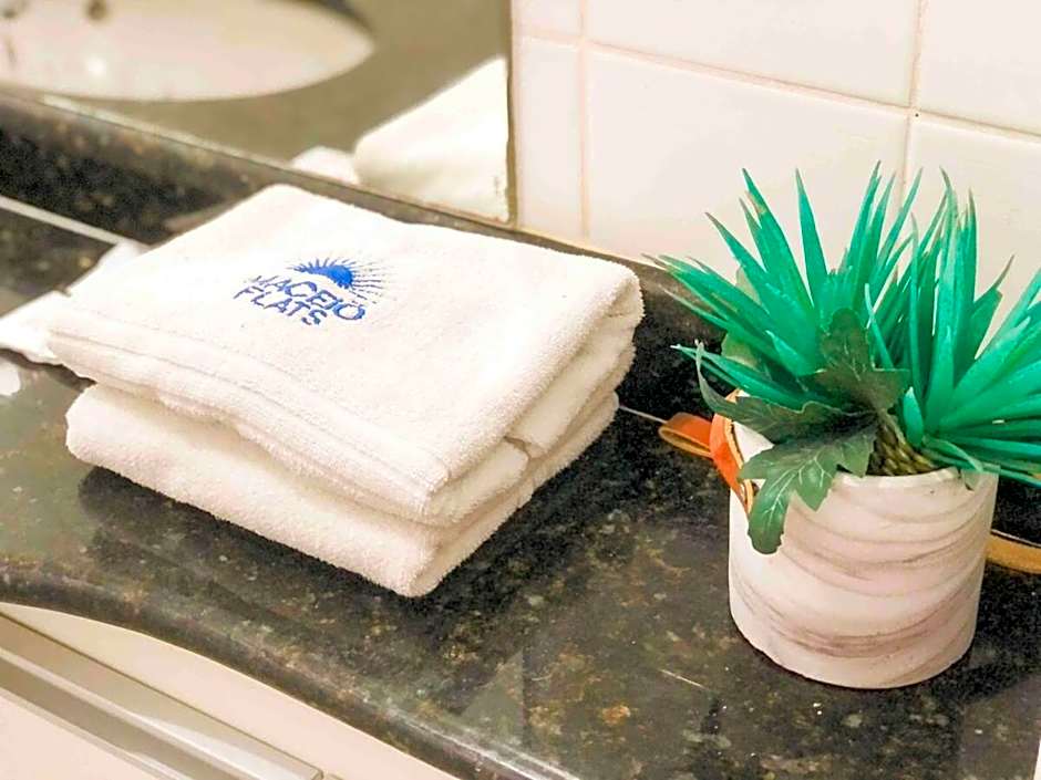 RF-86: Apê completo e aconchegante na Ponta Verde