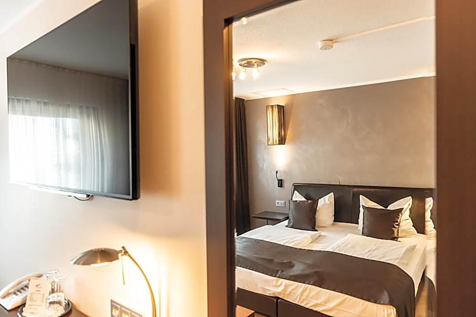 Mauritius Komfort Hotel in der Altstadt
