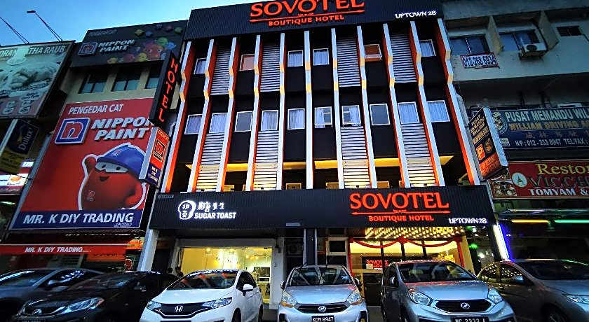 Sovotel Boutique Hotel @ Uptown 28