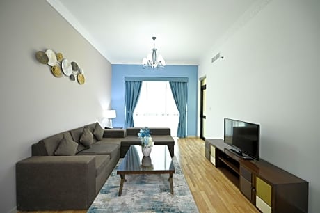One-Bedroom Apartment (2 Adults) with 20% off F&B