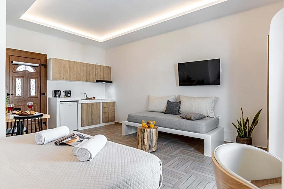 Adama's Suites Naxos