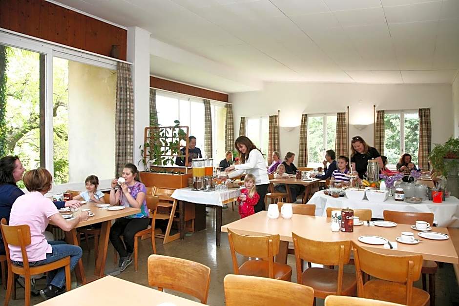 Lugano Savosa Youth Hostel