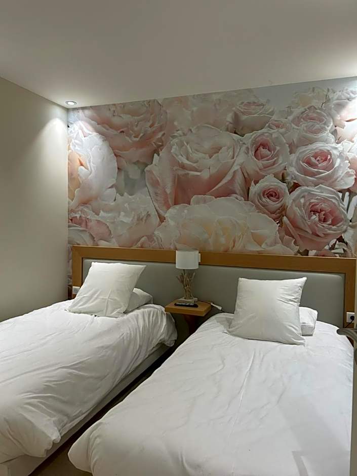 Logis Hôtel Restaurant La Vraine