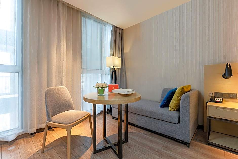 GreenTree Eastern Hotel Lianyungang Wanda Plaza Hotel