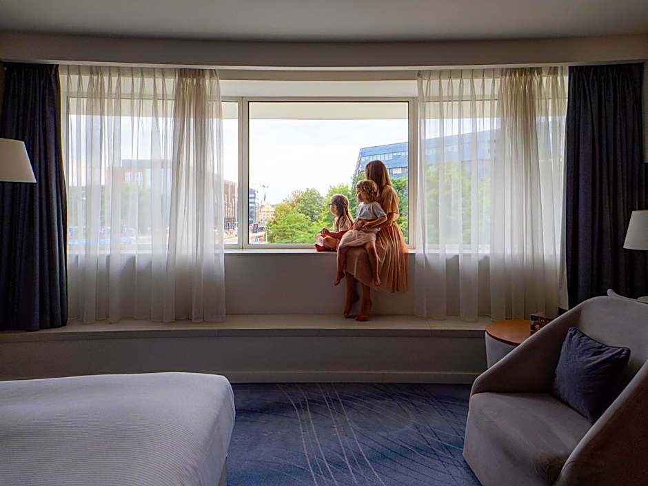 DoubleTree by Hilton Wroclaw