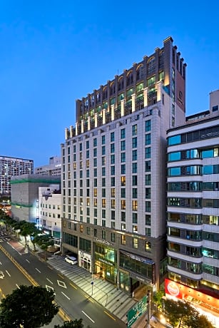 Jeju Central City