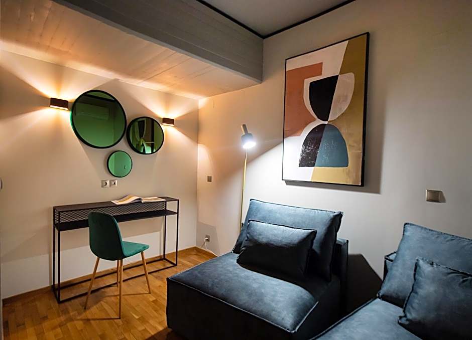 The Secret Boutique Hotel