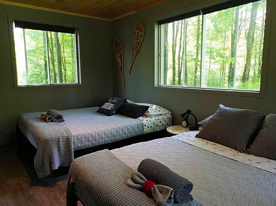 Chalet Chic Shack - Un endroit paisible