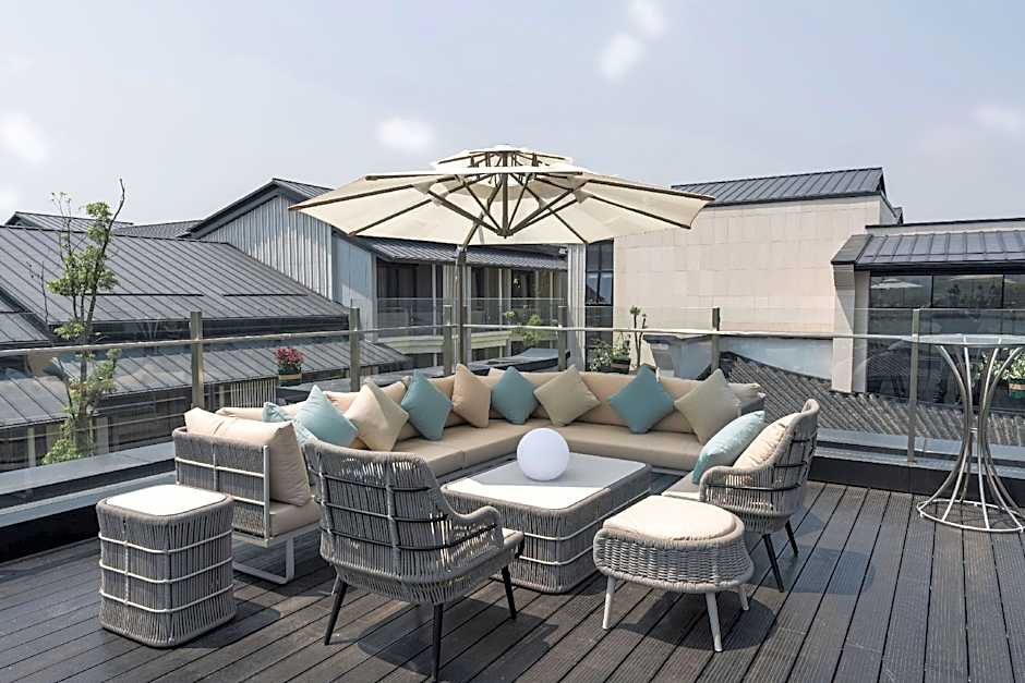 Nanhu Hotel 嘉兴南湖宾馆