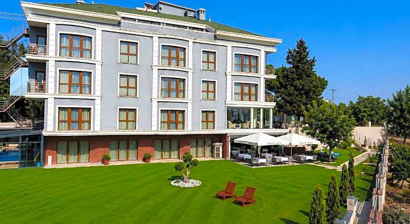 Green Roof Boutique Hotel & SPA Istanbul Airport