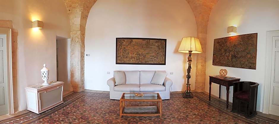 Palazzo Camarda B&B
