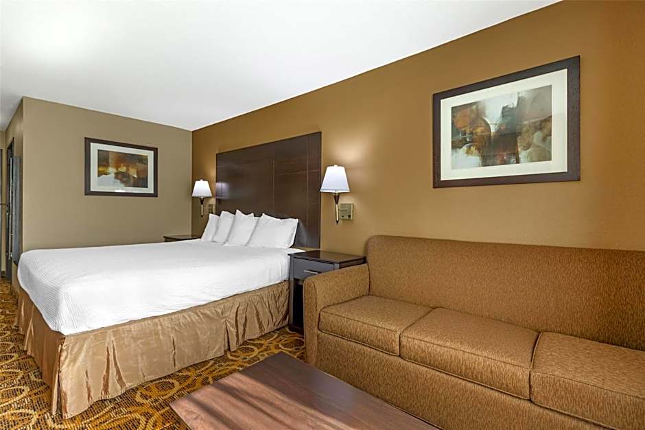 Best Western Northwest Inn