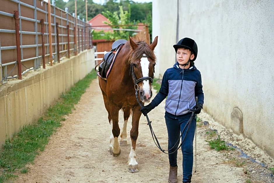 Ranchzimmer am Hippo-Campus Reit- und Therapiezentrum
