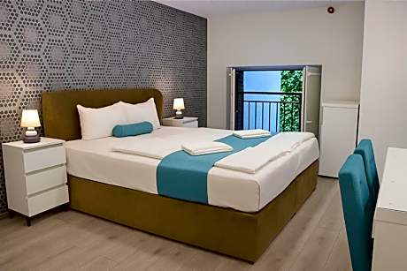 Executive Two-Bedroom Suite