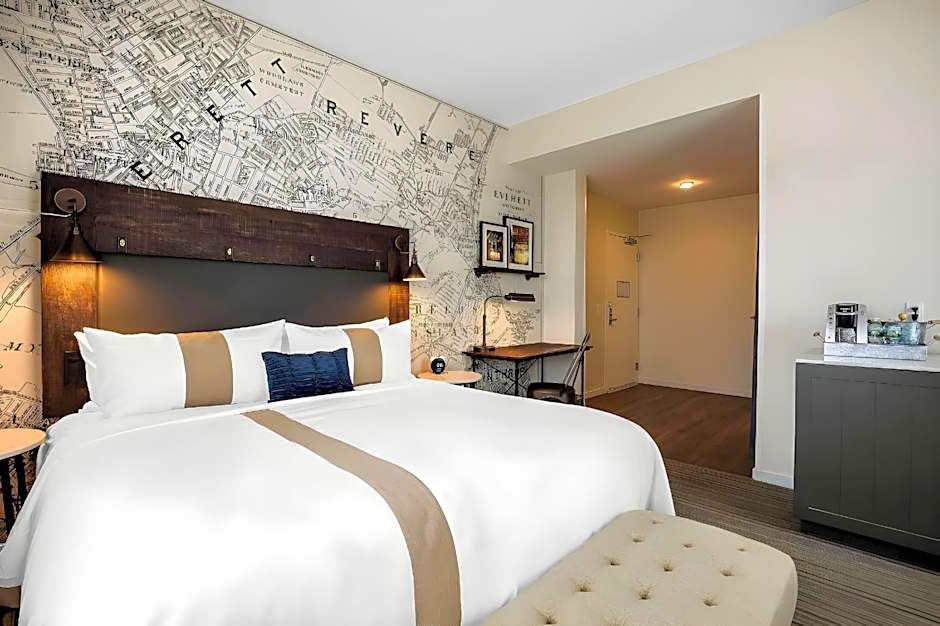 enVision Hotel Boston-Everett