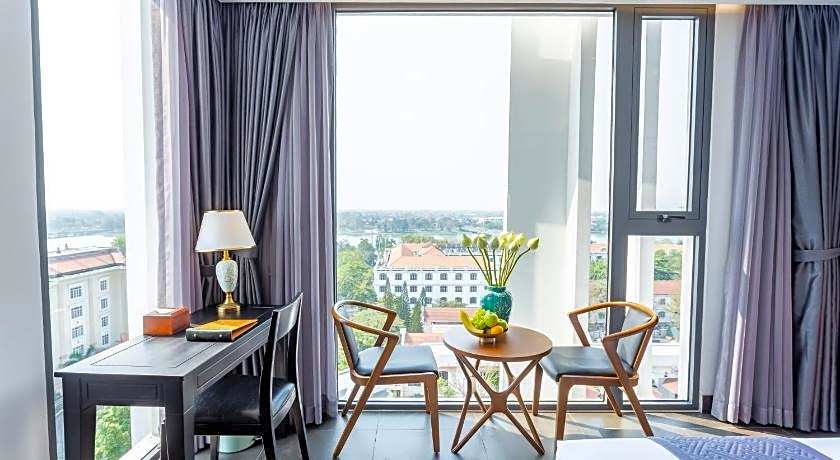 White Lotus Hue Hotel