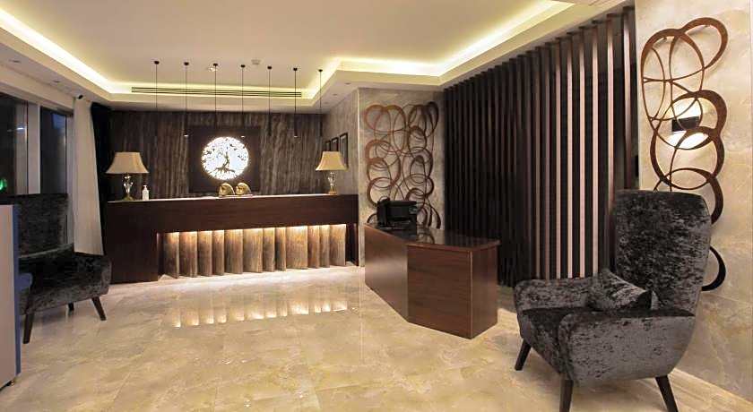 Seas Hotel Amman
