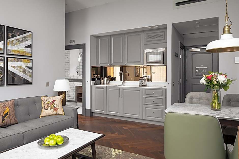 Hapimag Apartments London