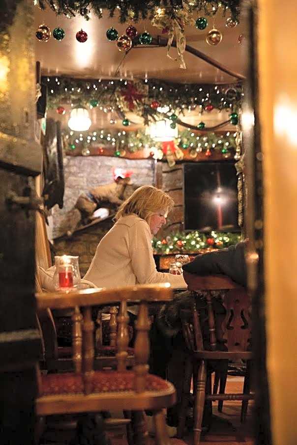 The Greyhound Inn and Hotel