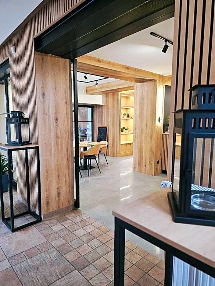 Restauracja i Noclegi Pod Kasztanami