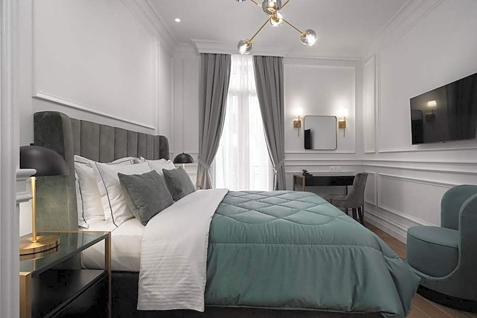 Praxitelous Luxury suites