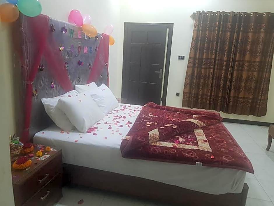 Riveria The Edge Hotel Balakot