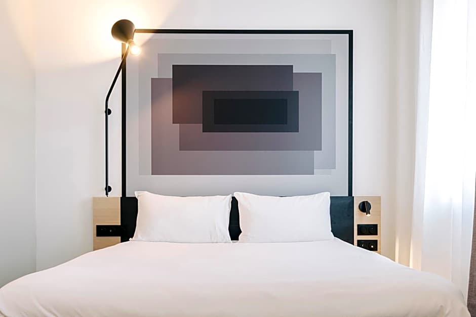 ibis Rouen Centre Rive Droite Pasteur