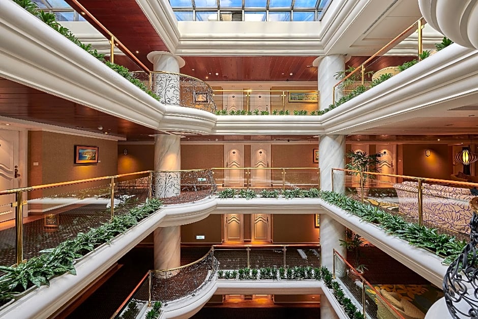 The Riviera Hotel Taipei
