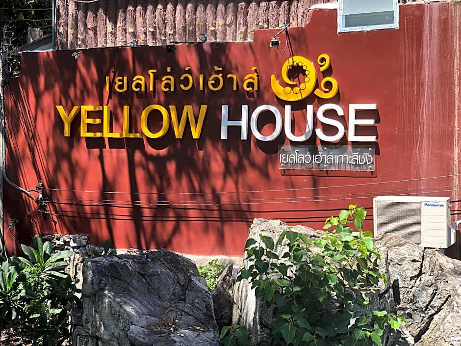 Yellow House Koh Sichang
