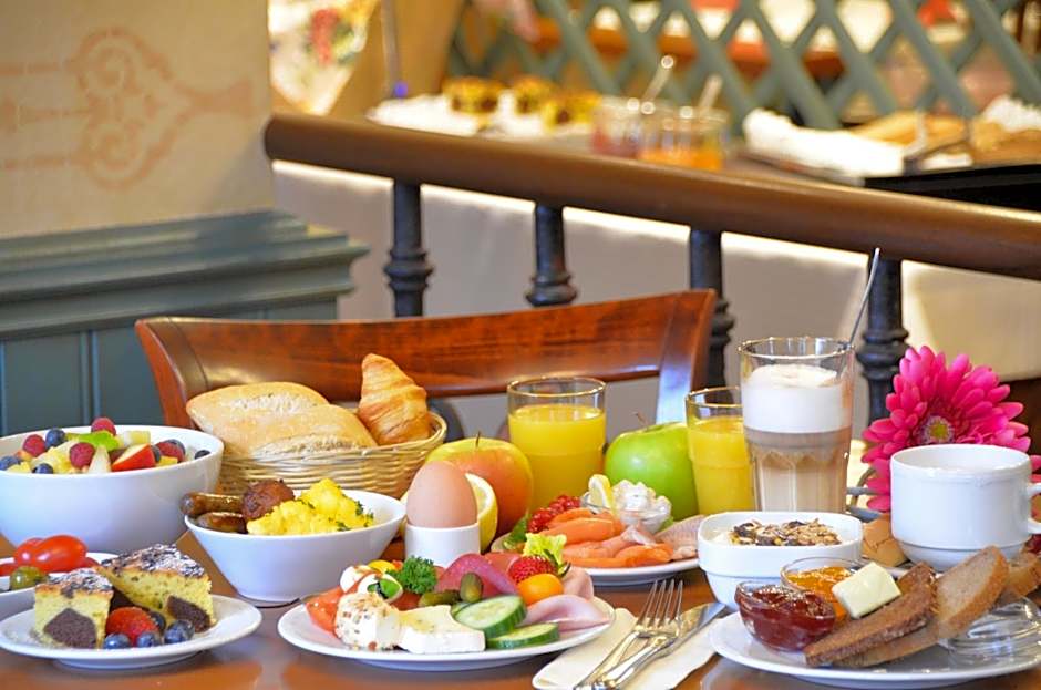 Wohlfühl-Hotel Neu Heidelberg