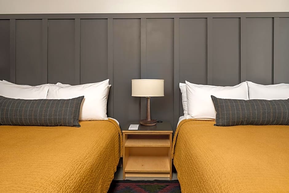 The Coachman Hotel