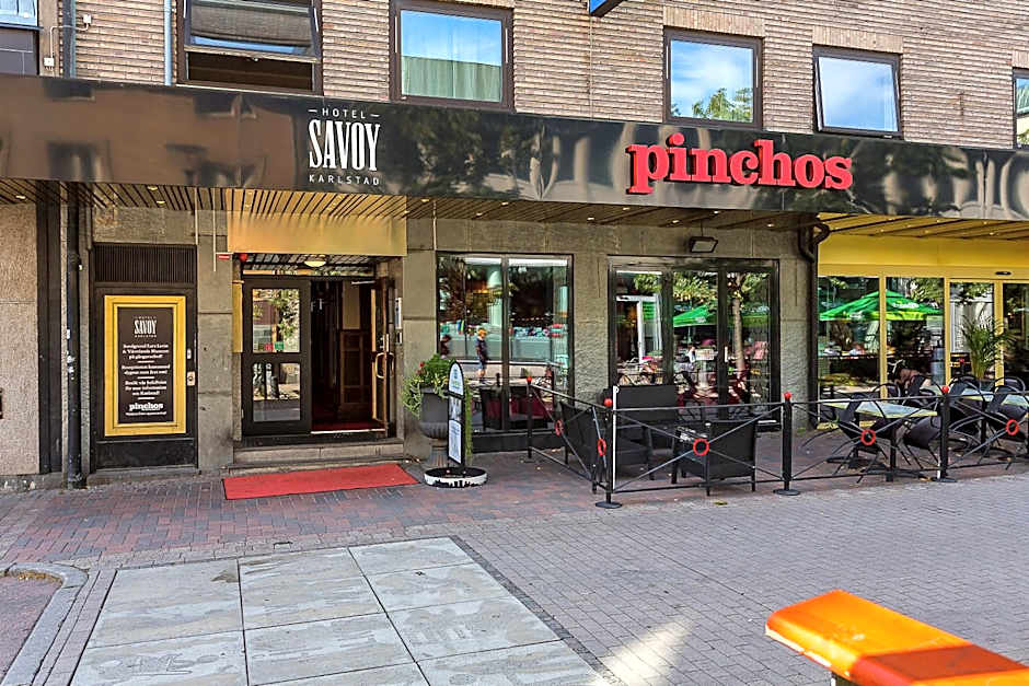 Best Western Hotel Savoy