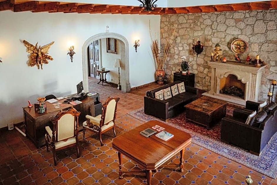 Hotel Casa Don Pascual
