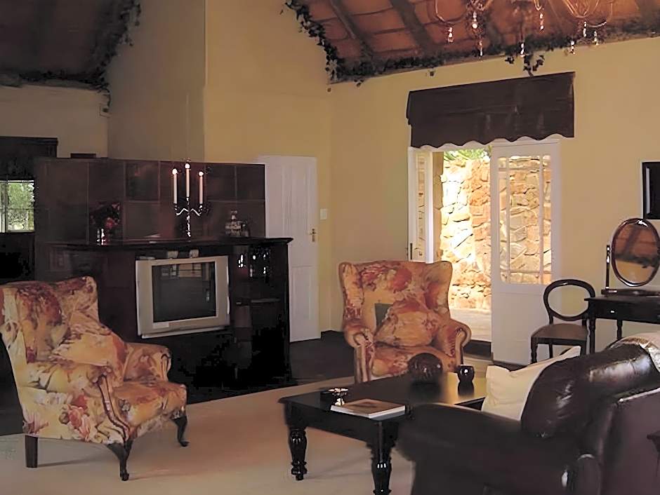 Forest Creek Lodge And Spa