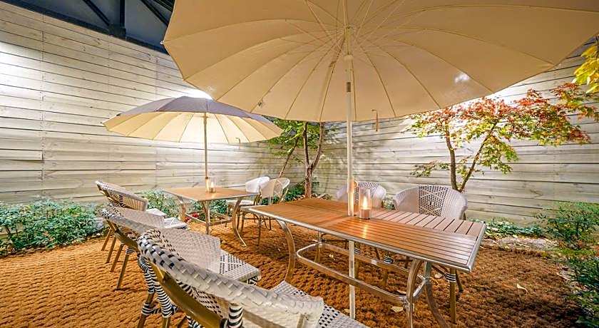 Dongdaegu Station Eastern Hotel